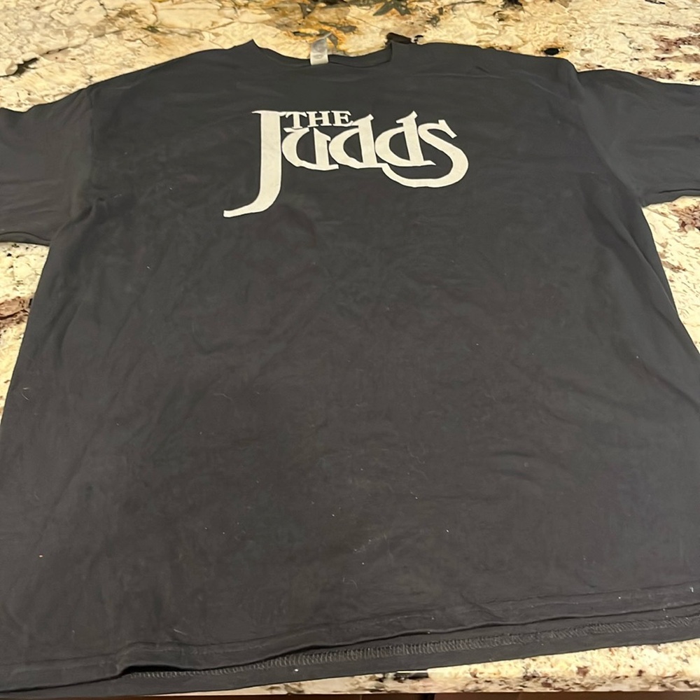 RARE The Judds CMT Music Awards 2022 Last Performance Tee. Size XL